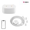 Sada senzorů úniku vody/záplavy ZigBee SONOFF SNZB-05P + kabel WLDC200