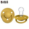 BIBS 1010254 DE LUX ONE SIZE MUSTARD dudlík