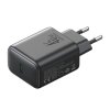 Nabíječka Joyroom JR-TCG13 45W GaN černá (EU)