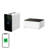 Laserový gravírovací stroj 2 v 1 xTool M1 10W + pohlcovač kouře xTool SafetyPro™ AP2