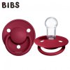 BIBS 1010263 DE LUX ONE SIZE RUBY dudlík