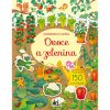 Samolepková knížka Ovoce a zelenina