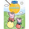 Maluj vodou Prasátko Peppa