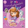 Samolepkování Sofie První