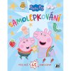 Samolepkování Prasátko Peppa
