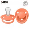 BIBS 1010292 DE LUX ONE SIZE PAPAYA dudlík