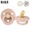 BIBS 111244 BLUSH S ANATOMICKÝ dudlík