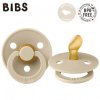 BIBS 111245 VANILLA S ANATOMICKÝM dudlíkem