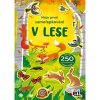 Moje první samolepkování V lese