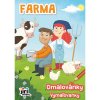 Omalovánky A5 Farma