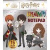 Blok k vybarvení Harry Potter