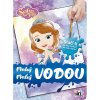 Maluj vodou Sofie První