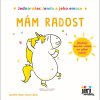 Jednorožec Jenda a jeho emoce Mám radost
