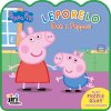 Moje první leporelo Prasátko Peppa Den