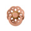 BIBS 210246 BOHEME PEACH S dudlíkem