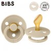 BIBS 211245 VANILLA M ANATOMICKÝ dudlík