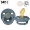 BIBS 211260 PETROL M ANATOMICKÝ dudlík