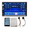 Podofo monitor do auta K0126 Mirror Link, BT, USB 7"
