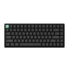 Klávesnice Keychron K2 HE Wireless RGB Nebula Magnetic Switch Keyboard (černá) [K2H-J1].