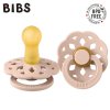 BIBS 220244 Dudlík BOHEME BLUSH M