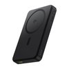 Baseus Airpow2 Qi2 magnetická powerbanka 10000mAh 22,5W (černá)