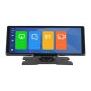 Monitor do auta 9,3" Podofo A3073 Carplay&Android Auto + přední a zadní kamera