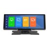 Monitor do auta 9,3" Podofo A3073 Carplay&Android Auto + přední a zadní kamera
