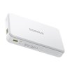 Baseus Airpow2 Qi2 magnetická powerbanka 10000mAh 22,5W (bílá)