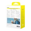 Baseus Airpow2 Qi2 magnetická powerbanka 10000mAh 22,5W (bílá)