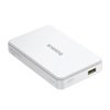 Baseus Airpow2 Qi2 magnetická powerbanka 10000mAh 22,5W (bílá)