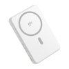 Baseus Airpow2 Qi2 magnetická powerbanka 10000mAh 22,5W (bílá)