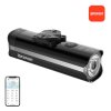 Přední světlo pro jízdní kolo iGPSPORT VS1200 w/M80 Smart