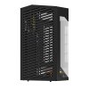Počítačová skříň Darkflash DY470 (černá) + 4 ventilátory + držák GPU