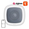 Chytrý senzor teploty a vlhkosti Zigbee Heiman HS1HT Tuya