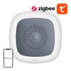 Chytrý senzor teploty a vlhkosti Zigbee Heiman HS1HT Tuya