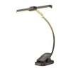 Tri-Head Book Light Glocusent GLCSNTA2302 USB-C 1000mAh Black