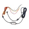 Napájecí kabel pro videorekordéry VIOFO HK3 miniUSB