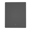 Chytrý WiFi nástěnný spínač SONOFF M5-1C-80 (1kanálový, pro rám, grafitový)