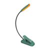 Bezdrátová lampička GLCSNTBL102G Glocusent mini s klipem na knihu, USB-C Green