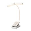 Wingy Book Light Glocusent GLCSNTA2902 USB-C 1000mAh Bílá