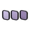 Sada 3 filtrů Telesin ND 8/16/32 pro GoPro GoPro Hero 13 Black (S5-FLT-12-TGP)