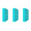 Rojeco Filtry pro dávkovač vody pro domácí zvířata 2600mAh 3ks