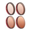 Sada filtrů ND8/PL+ND16/PL+ND32/PL+ND64/PL Sunnylife 073525