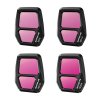 Sunnylife A3S-FI926 filtr objektivu pro AIR 3S 4ks směs ND8+ND16+ND32+ND64