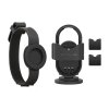 Sunnylife G3S-ZJ845 Pružný silikonový pásek a magnetický držák 2 v 1 pro Insta360 GO 3S