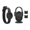 Sunnylife G3S-ZJ845 Pružný silikonový pásek a magnetický držák 2 v 1 pro Insta360 GO 3S