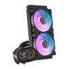 Vodní chladič CPU Darkflash DH240D (černý)