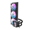 Vodní chladič CPU Darkflash DV360S (černý)