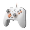 Kabelový ovladač GameSir T7 (bílý)