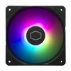 Wentylator Cooler Master SickleFlow Edge 120 ARGB (černý)